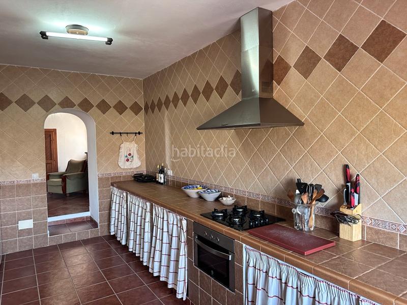 Foto 01710e69-b5d4-44a3-b8d4-26adf6382e57. Masía bienvenido a una finca verdaderamente excepcional en Comares