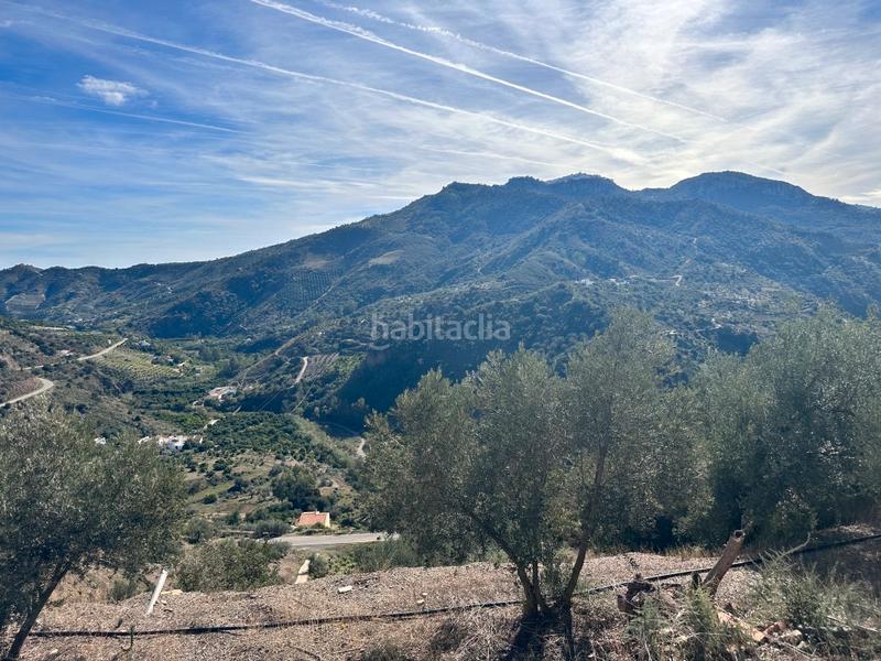Foto f71d024a-6a6d-49fa-8337-3aa559e5c7f8. Masía bienvenido a una finca verdaderamente excepcional en Comares