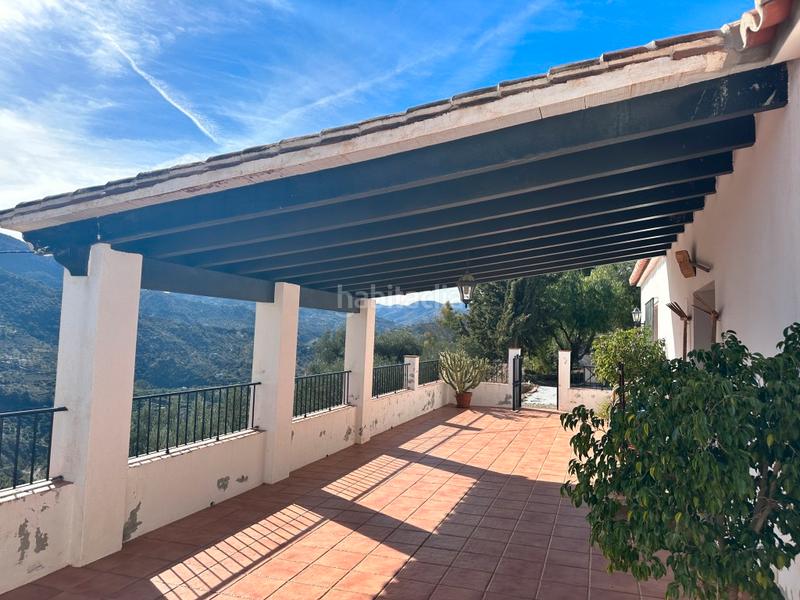 Foto fff6e5ef-378b-419e-b7bf-1919c620878f. Masía bienvenido a una finca verdaderamente excepcional en Comares