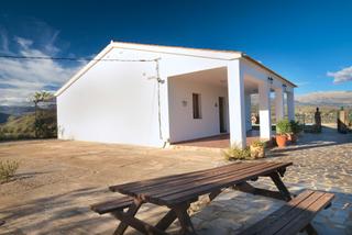 Country house in Comares. Casa de pueblo en comares