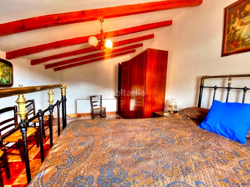 Foto e7180a21-add5-4750-814b-2a753fbf2f15. Masía casa de pueblo en Salares