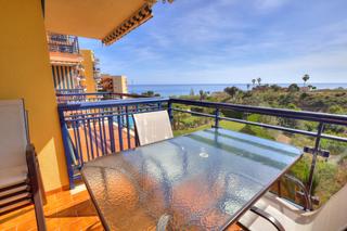 Location Appartement à Benajarafe. Alquiler  de corta temporada en benajarafe con vistas al mar