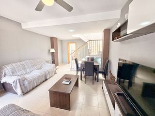 Towny house in Almayate Bajo. Fabuloso adosado en valle niza