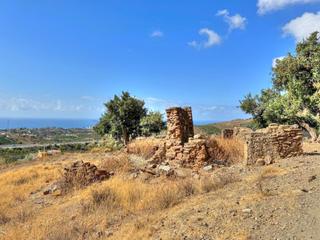 Finca rústica a Benajarafe. Venta de terreno en benajarafe con vistas al mar