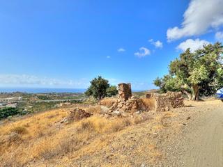 Finca rústica a Benajarafe. Venta de terreno en benajarafe con vistas al mar