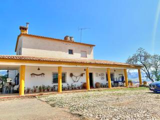 Mas à Colmenar. Casa de campo en colmenar  ideal para inversion