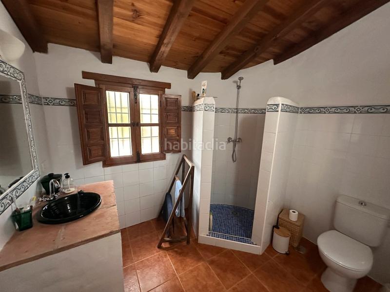 Foto 0946de62-d5bb-4dc4-b6ea-cf20c06952e7. Masía encantadora casa de campo con piscina e impresionantes vistas cerca de moclinejo y en Almáchar