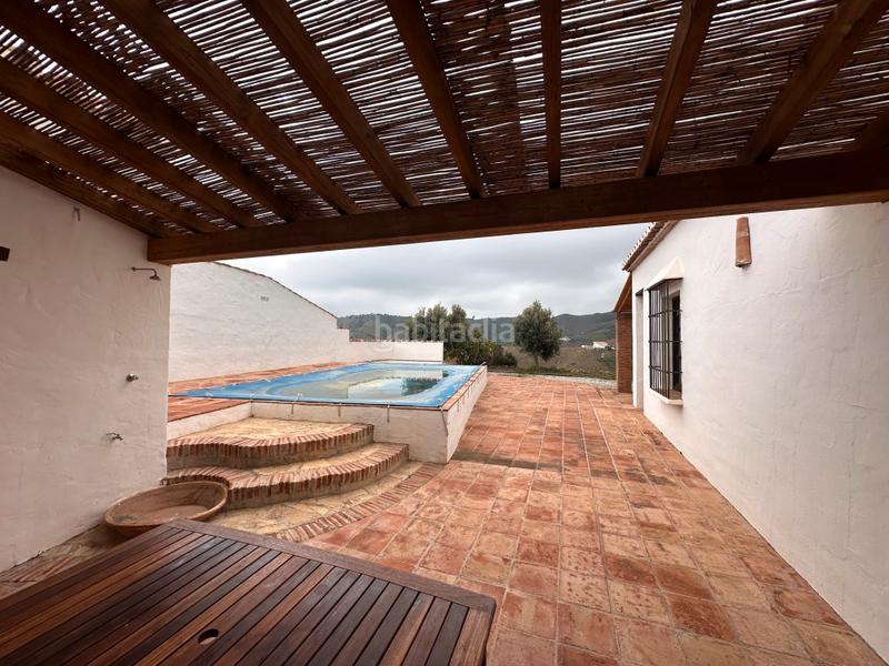 Foto 0d98f835-31ac-4afb-a93f-aea6c189e252. Masía encantadora casa de campo con piscina e impresionantes vistas cerca de moclinejo y en Almáchar