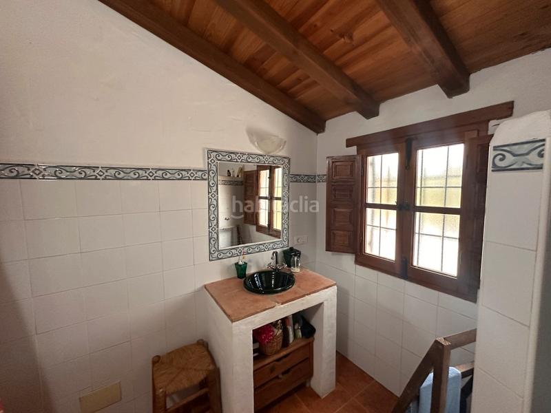 Foto 0e07e601-2e1c-4773-bca3-d809cac14dd0. Masía encantadora casa de campo con piscina e impresionantes vistas cerca de moclinejo y en Almáchar