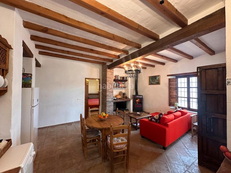 Foto a1200b84-187b-4a76-8a73-9dd3283c13f7. Masía encantadora casa de campo con piscina e impresionantes vistas cerca de moclinejo y en Almáchar