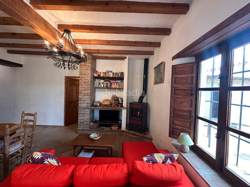 Foto c0c78643-3470-401e-9136-55c00eb2ca81. Masía encantadora casa de campo con piscina e impresionantes vistas cerca de moclinejo y en Almáchar