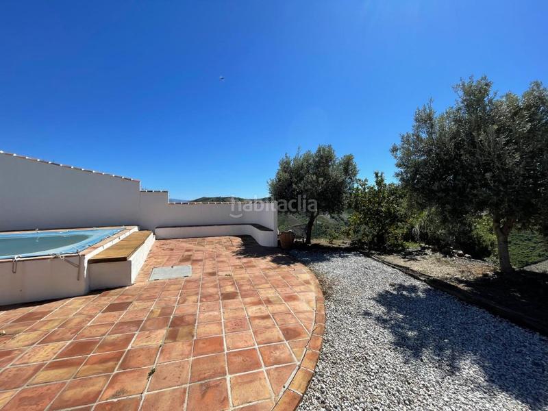 Foto e7569184-420f-42d5-b3dc-3b2c83e22745. Masía encantadora casa de campo con piscina e impresionantes vistas cerca de moclinejo y en Almáchar