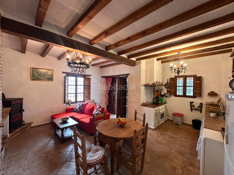 Foto e87014f1-4a69-42d4-bd0a-2360f0a6a8d5. Masía encantadora casa de campo con piscina e impresionantes vistas cerca de moclinejo y en Almáchar