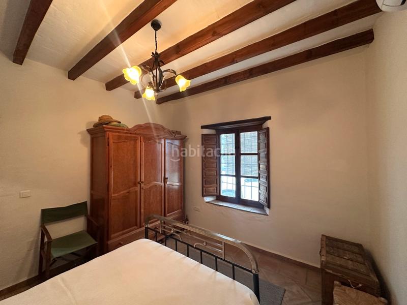 Foto eff48142-adb4-4017-977a-1e88bf8315ab. Masía encantadora casa de campo con piscina e impresionantes vistas cerca de moclinejo y en Almáchar