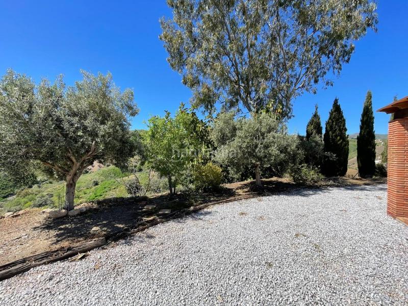 Foto f3dc6ff3-81b8-4066-a462-c0cffda9994d. Masía encantadora casa de campo con piscina e impresionantes vistas cerca de moclinejo y en Almáchar