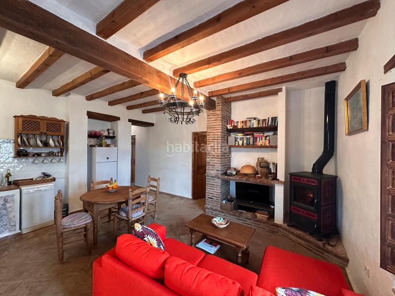 Foto f663d7a8-826d-48af-bc10-81307febd981. Masía encantadora casa de campo con piscina e impresionantes vistas cerca de moclinejo y en Almáchar