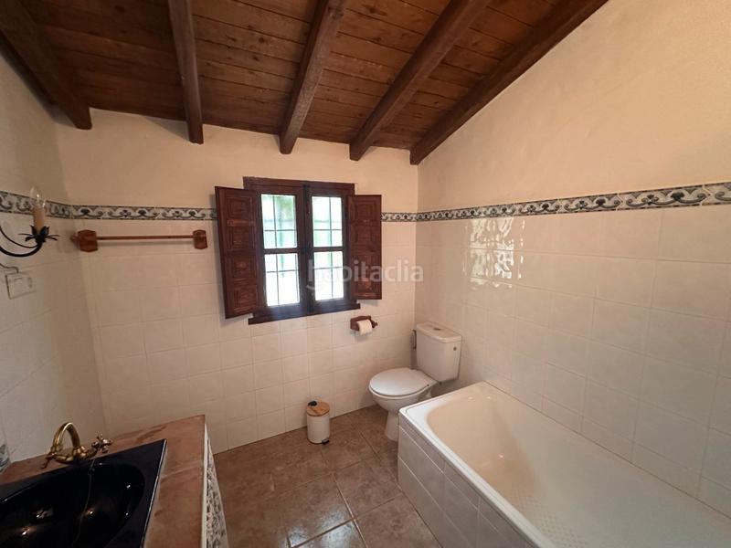 Foto f836048f-ecfa-4a35-9b3c-fc074d1b8415. Masía encantadora casa de campo con piscina e impresionantes vistas cerca de moclinejo y en Almáchar