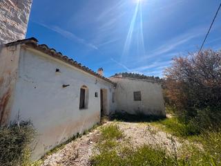 Masia a Almogía. Propiedad con gran potencial  proyecto de reforma