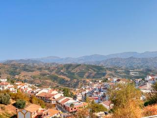 Xalet en Iznate. Preciosa villa con vistas panormicas  ideal como vivienda famil