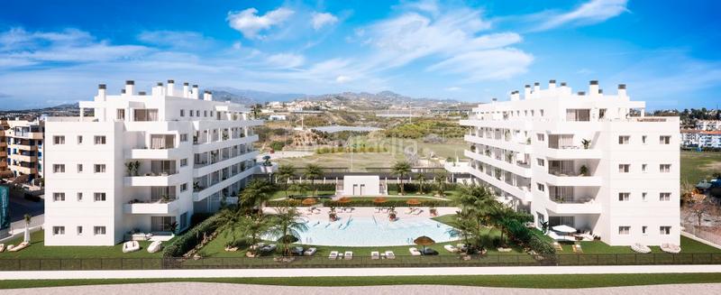 Foto 35a61a66-15fe-422d-b4e3-545710b88138. Etagenwohnung mit parking pool in Algarrobo Costa