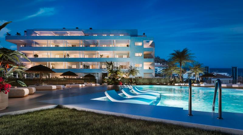 Foto 8821dff7-a142-4ffa-bd87-fd5c3575d353. Etagenwohnung mit parking pool in Algarrobo Costa