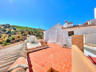 Country house in Almáchar. Coqueta casa de pueblo en almachar