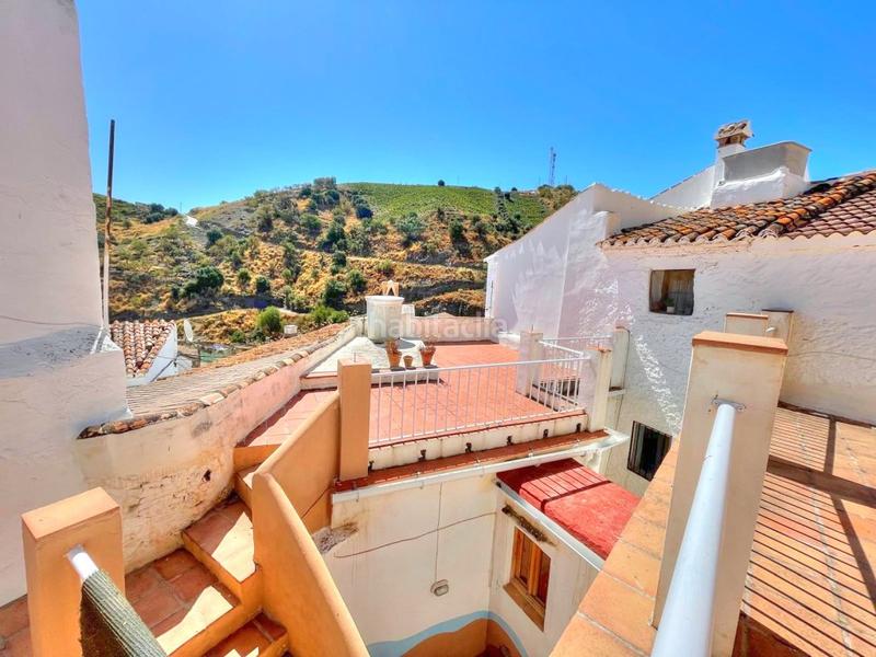 Foto 8783dc95-0375-409b-923f-632765110d22. Masia a Almáchar