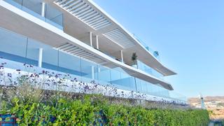 Etagenwohnung en Lo Cea. Vivienda en rincn de la victoria con vistas panormicas al mar