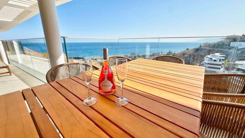 Foto 140051b9-e81c-471a-85f3-a14785b7d720. Pis amb calefacció aparcament piscina a Lo Cea Rincón de la Victoria