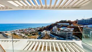 Appartement à Lo Cea. Vivienda en rincón de la victoria con vistas panorámicas al mar