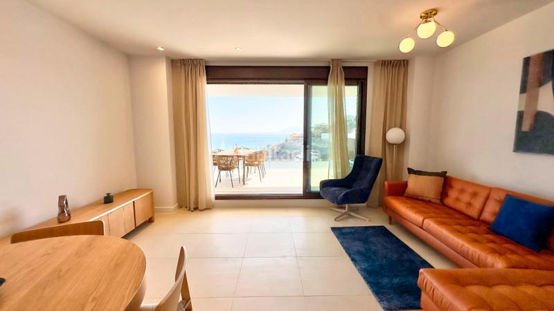 Foto 5e55fe68-4a6e-4cae-abf4-f6c74c1c9bc0. Pis amb calefacció aparcament piscina a Lo Cea Rincón de la Victoria