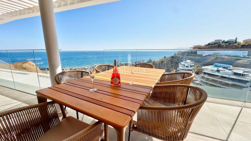 Foto c6e15071-bd6f-4c47-bcdf-4248a921d707. Pis amb calefacció aparcament piscina a Lo Cea Rincón de la Victoria