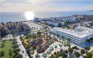 Apartament a Urbanización Santa Rosa. Viviendas en la costa del sol de 1, 2 y 3 habitaciones, garaje y
