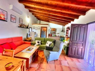 Masia a Borge (El). Casa de campo ubicada en una zona muy tranquila de la axarquia.