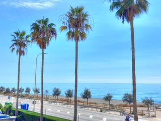 Appartement in Benajarafe. Apartamento primera linea de playa en benajarafe