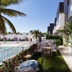 Apartament a La Capellanía - El Higuerón. Nueva promoción  ubicación excepcional a solo 300 m de la playa