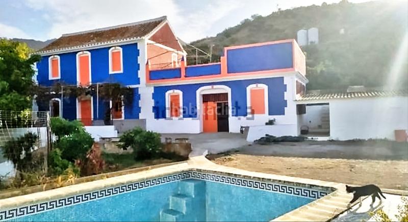 Foto 07fe72c1-6fec-4c2a-a060-356d4d65d96c. Casale con parcheggio piscina in Árchez