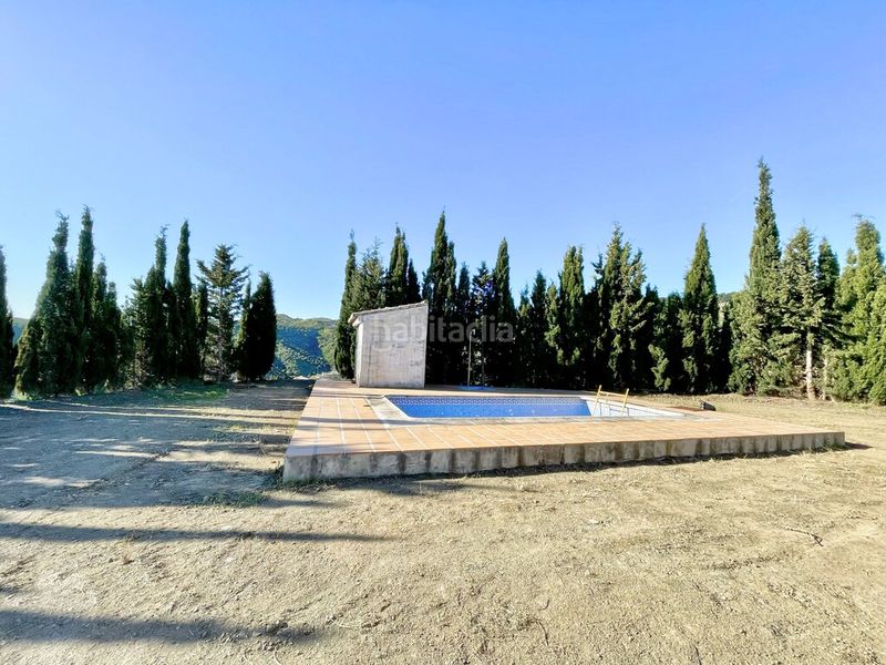 Foto 9f75bea8-be78-4173-8332-b825e5ef1044. Masia amb aparcament piscina a Borge (El)
