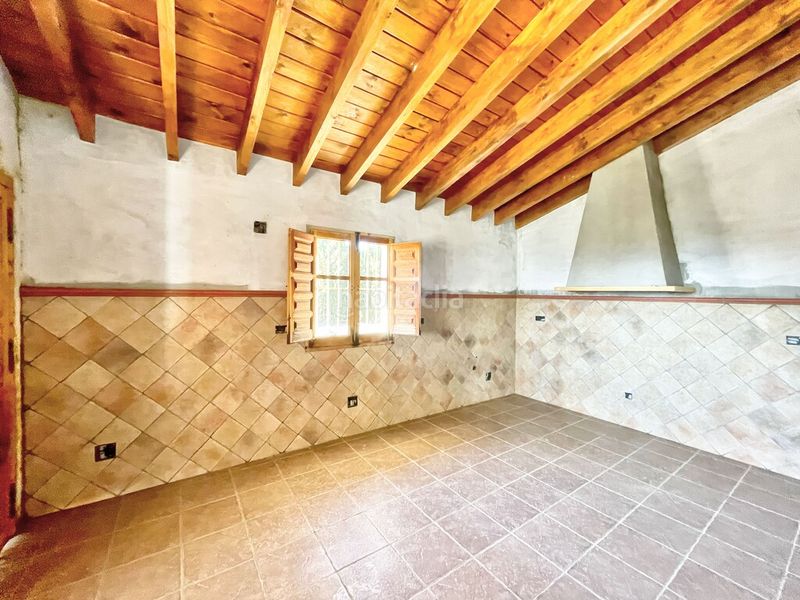 Foto c91434af-0f2e-4e10-8bd3-c6a7a31bfb9d. Masia amb aparcament piscina a Borge (El)