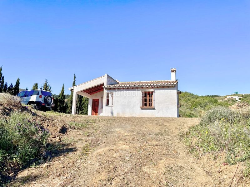 Foto d8ef939a-6172-4492-8468-d8c6ac1fdd8f. Masia amb aparcament piscina a Borge (El)