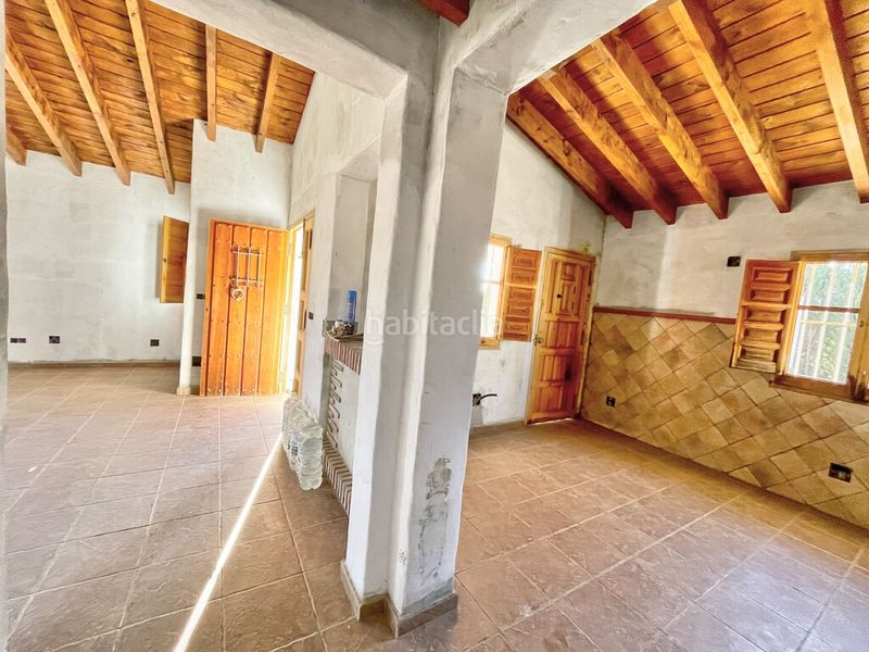 Foto f2bc2ff4-8145-4949-9107-5c573e4d5f5b. Masia amb aparcament piscina a Borge (El)