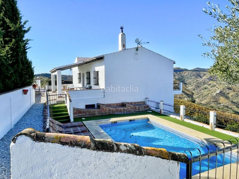Foto dbe3b039-d615-454e-8ef8-467731008032. Masia amb aparcament piscina a Almáchar