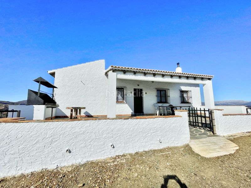 Foto f3006d67-b625-4e23-8423-be8424c07a64. Masia amb aparcament piscina a Almáchar