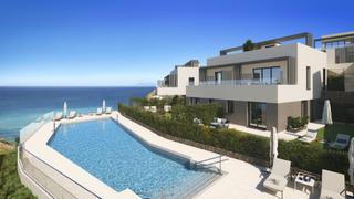 Xalet a Lagos. Chalets de obra nueva en lagos