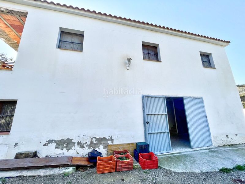 Foto 29ce0b75-fe34-4350-b263-dd192ba75a66. Masia amb aparcament a Norte - Barrio del Pilar - El Reñidero Vélez - Málaga