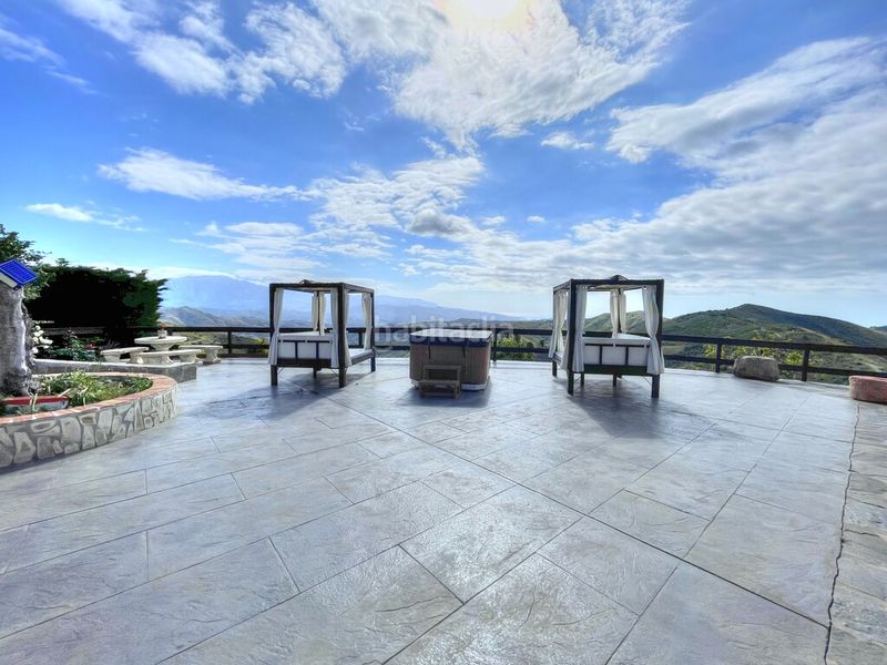 Foto 5c23a42a-955f-4178-8596-740fa14bd4dc. Masia amb aparcament piscina a Borge (El)