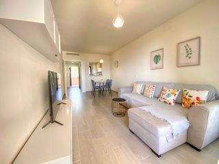 Location Appartement à Benajarafe. Espectacular piso de 2 dormitorios con gran terraza y vistas al