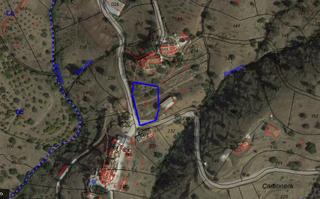 Finca rústica a Canillas de Aceituno. Parcela de 1.200 m2 cerca de portugalejo.