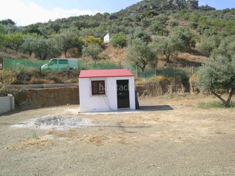 Foto 7058223d-dd15-45d0-8540-53c9cdfa771e. Finca rústica a Comares