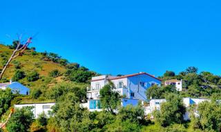 Country house in Comares. Exclusivo bed and breakfast ubicado a 30 kilómetros de la costa